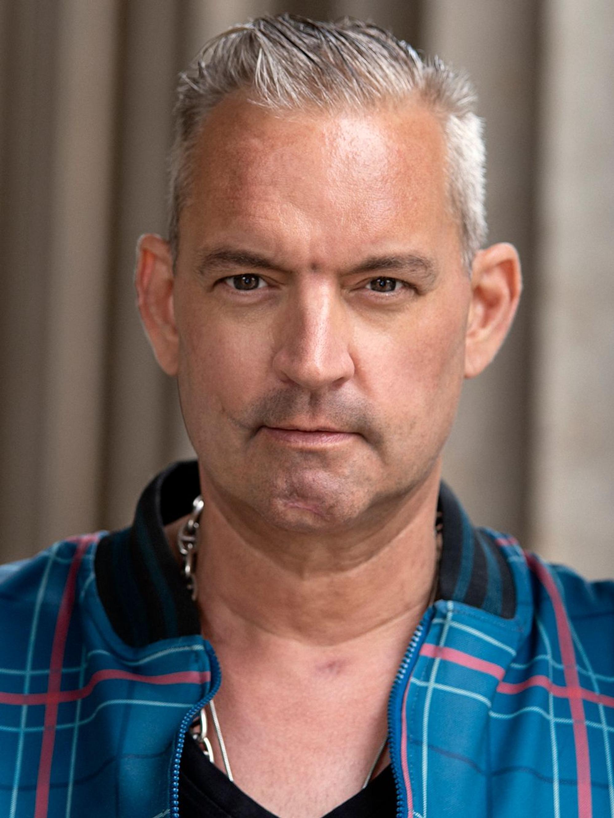 Christian Kahrmann lag mit Corona-Infektion im Koma und verlor dann kurz nacheinander beide Eltern (Achtung! Das Foto wurde EXPRESS honorarfrei von Fotograf Marcus de Winter zur Verfügung gestellt und darf NUR EINMALIG für die Geschichte "Trauriges Corona-Schicksal: - „Lindenstraße“-Star lag im Koma - dann sterben beide Eltern" verwendet werden)