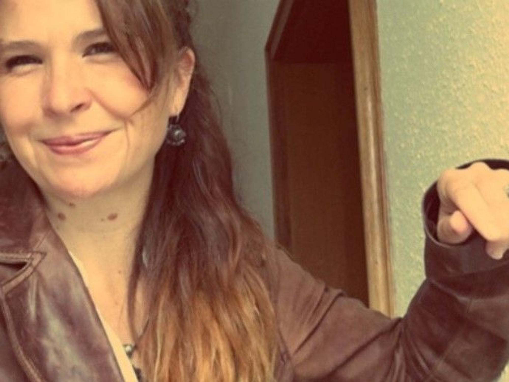 Susanna Wellenbrink lebt von 700 Euro im Monat, wie sie jetzt der Zeitschrift „Bunte “berichtete.
