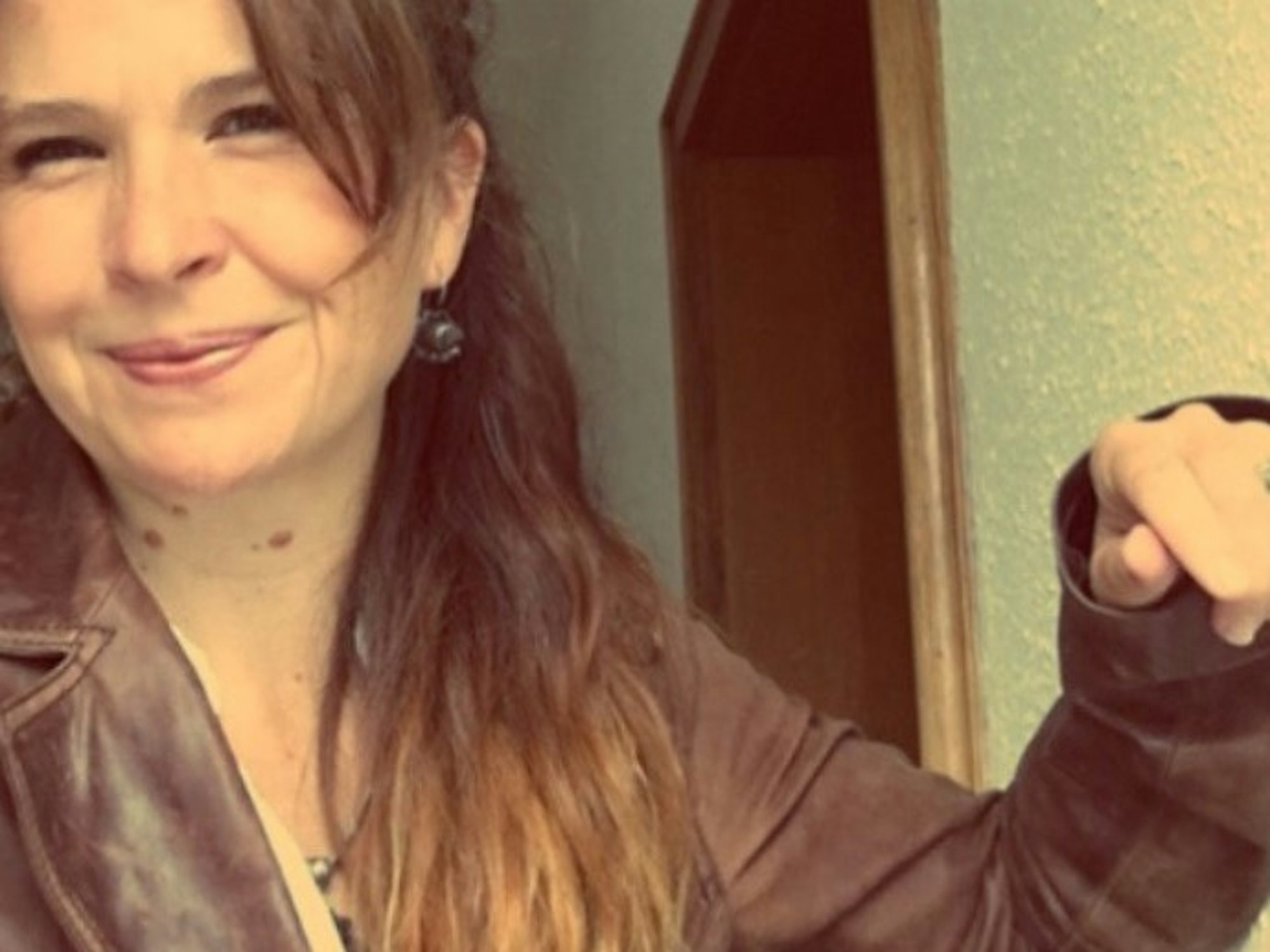 Susanna Wellenbrink lebt von 700 Euro im Monat, wie sie jetzt der Zeitschrift „Bunte “berichtete.