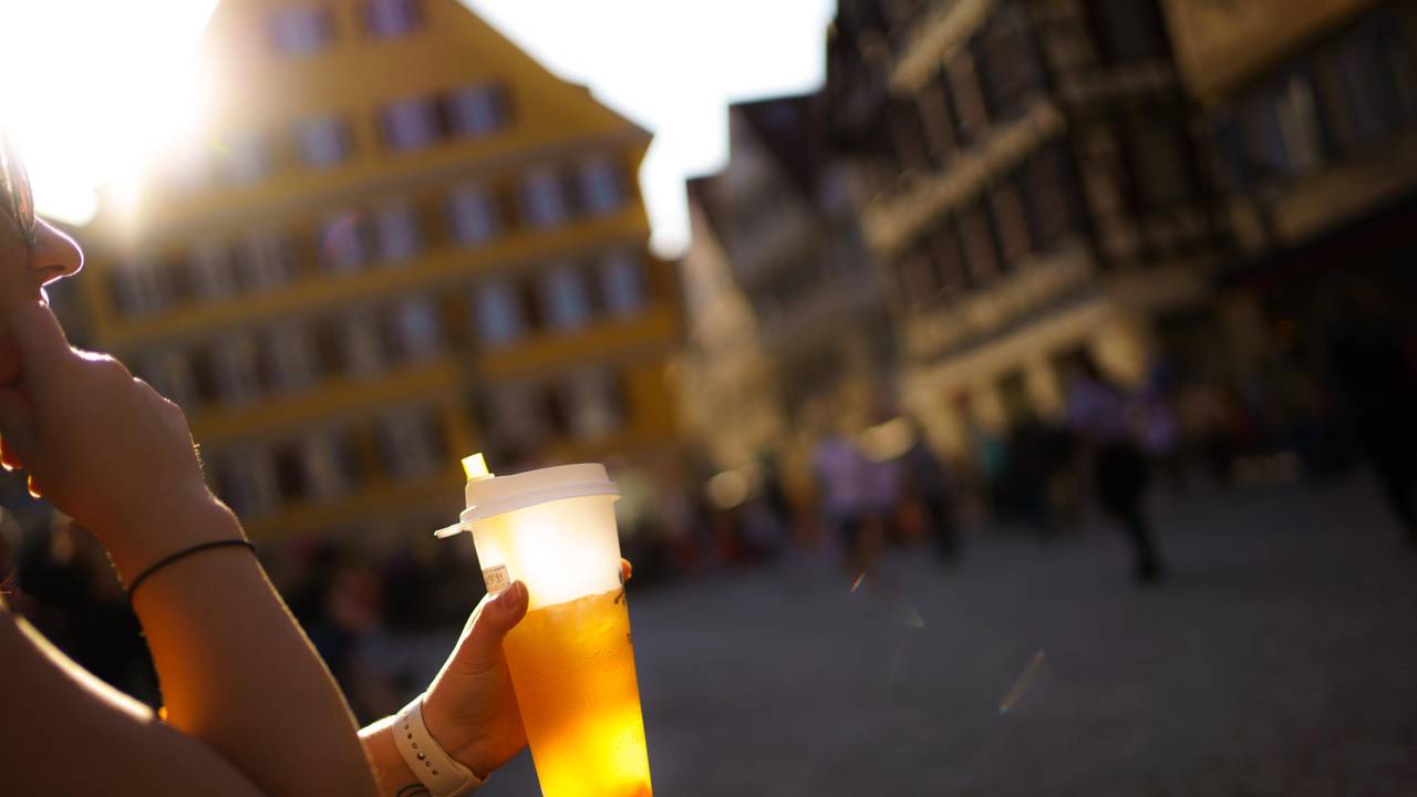 Das Trend-Getränk Bubble Tea ist zurück.