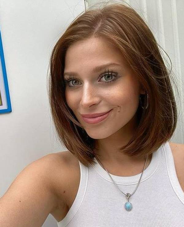 Marie Reim postete dieses Foto vor ihrem Auftritt beim ZDF-Fernsehgarten am 13. Juni 2021 auf Instagram.
