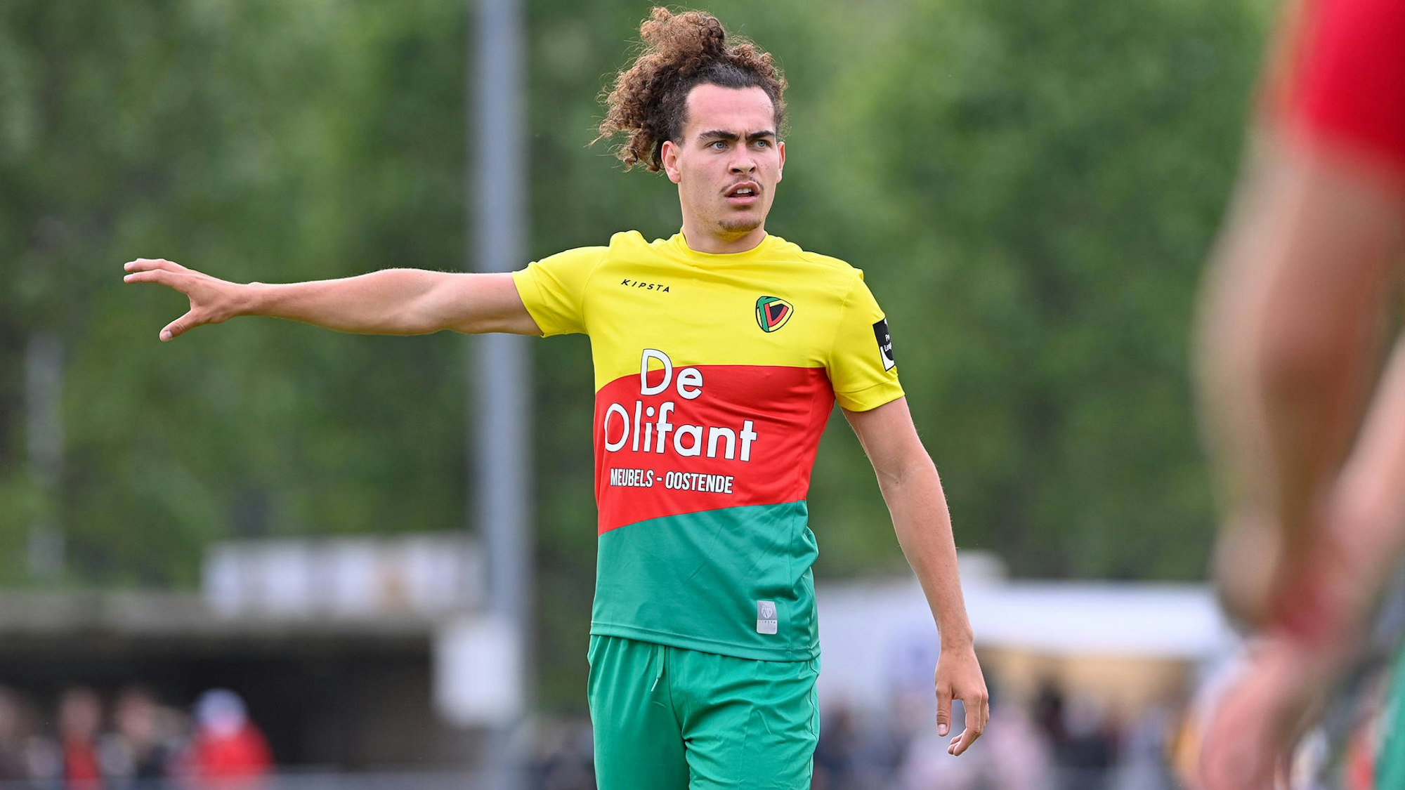 Arthur Theate spielt für KV Oostende.