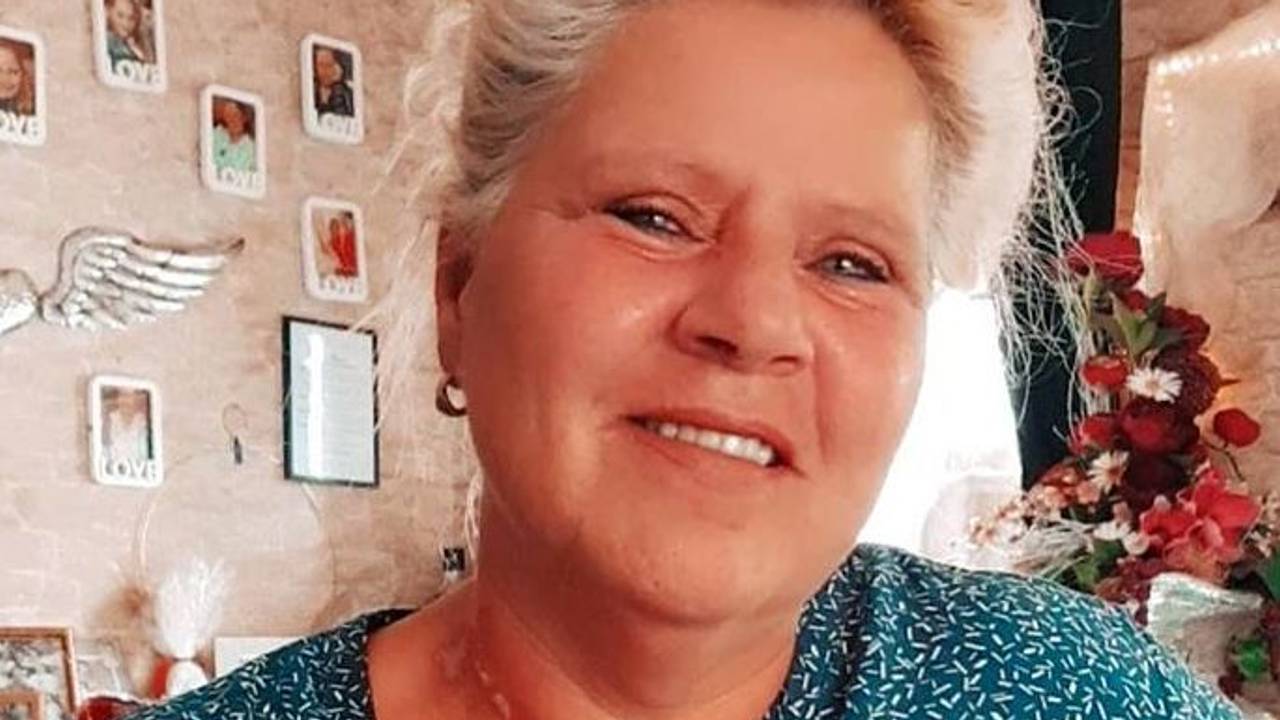 Silvia Wollny auf einem Instagram-Selfie vom 25. August 2020.