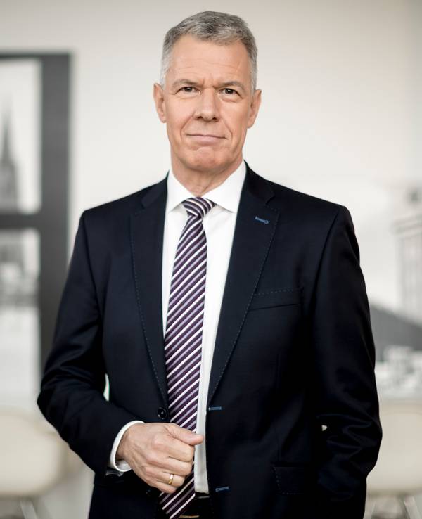RTL-Chefmoderator Peter Kloeppel hat mit EXPRESS gesprochen.