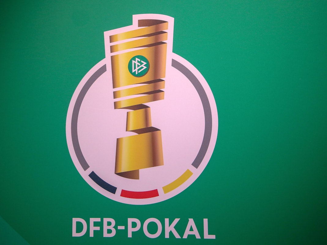 Das Logo des DFB-Pokals.