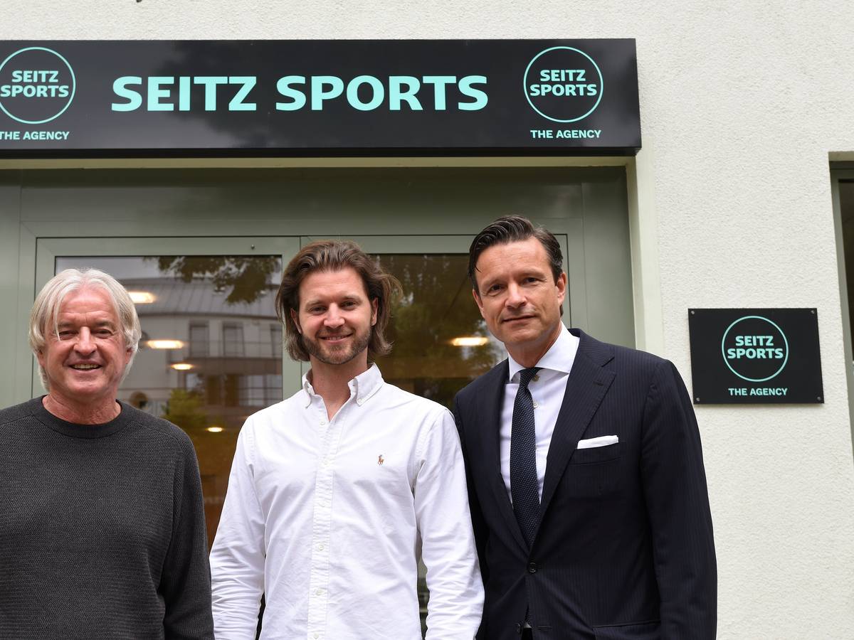 In Braunsfeld öffnet Seitz Sports ‚The Agency‘. Eine Berateragentur für Fußballspieler