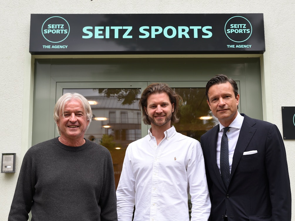 In Braunsfeld öffnet Seitz Sports ‚The Agency‘. Eine Berateragentur für Fußballspieler