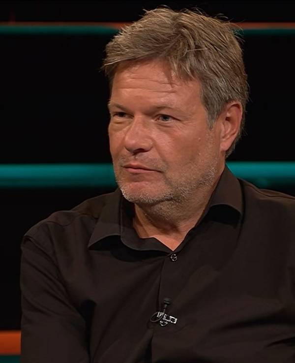 Grünen-Chef Robert Habeck ist am 14. Juli zu Gast bei Markus Lanz (ZDF) und findet klare Worte zur Plagiatsaffäre um Annalena Baerbock.