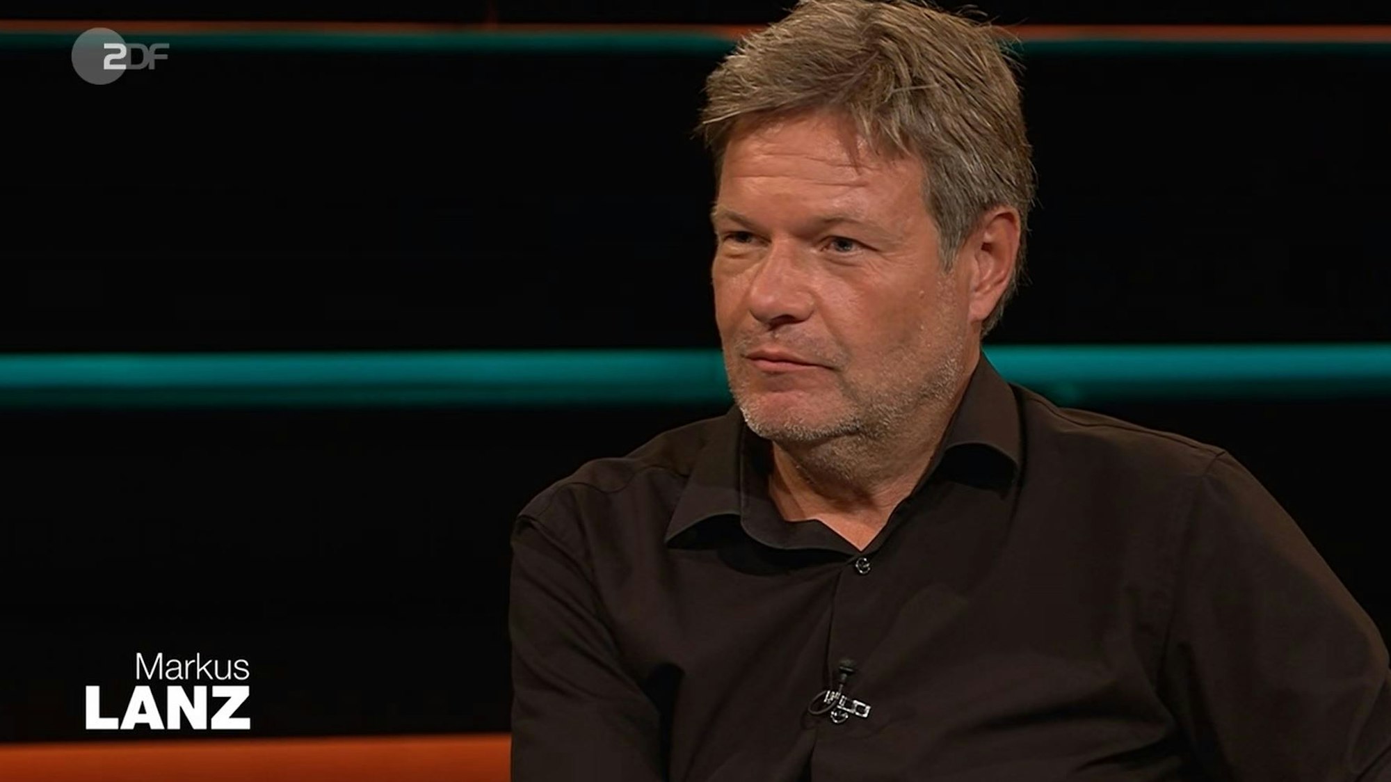 Grünen-Chef Robert Habeck ist am 14. Juli zu Gast bei Markus Lanz (ZDF) und findet klare Worte zur Plagiatsaffäre um Annalena Baerbock.