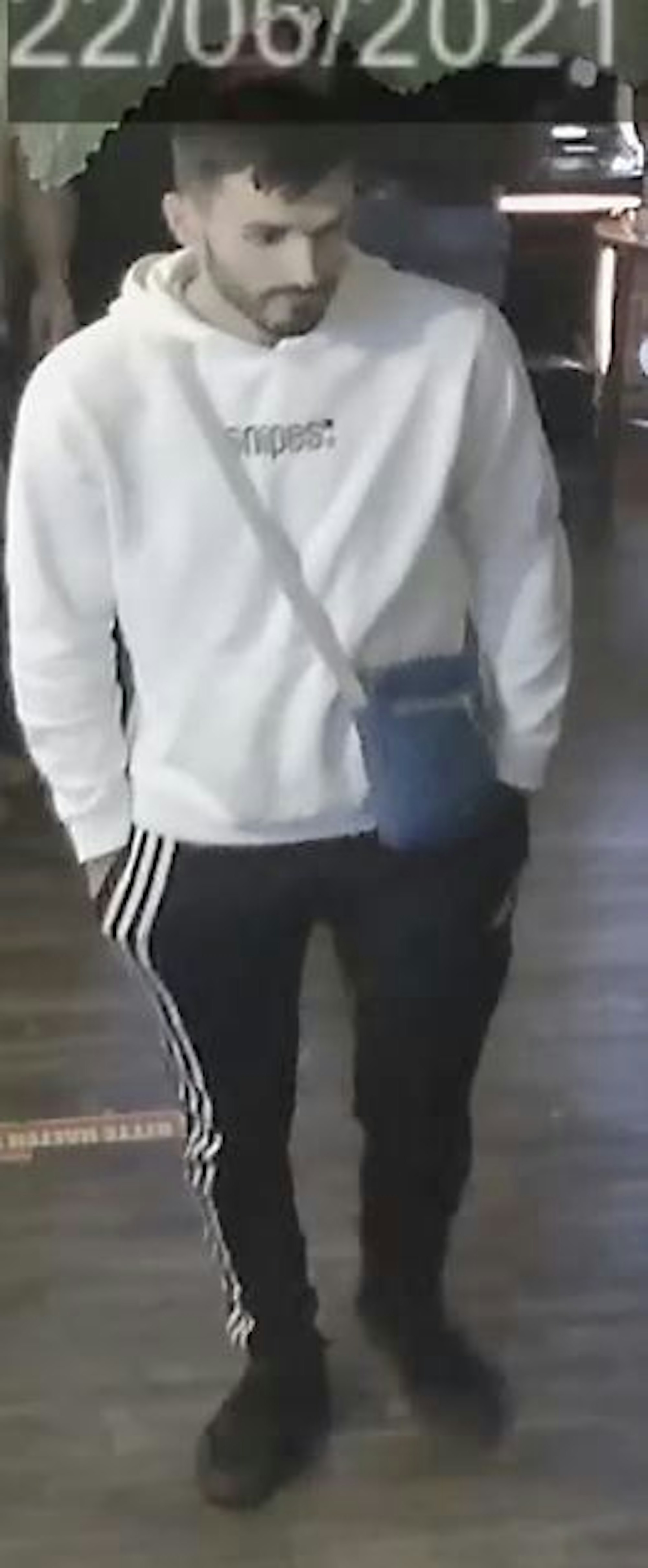 Mann aus Kölner Gaststätte wird von Polizei gesucht.