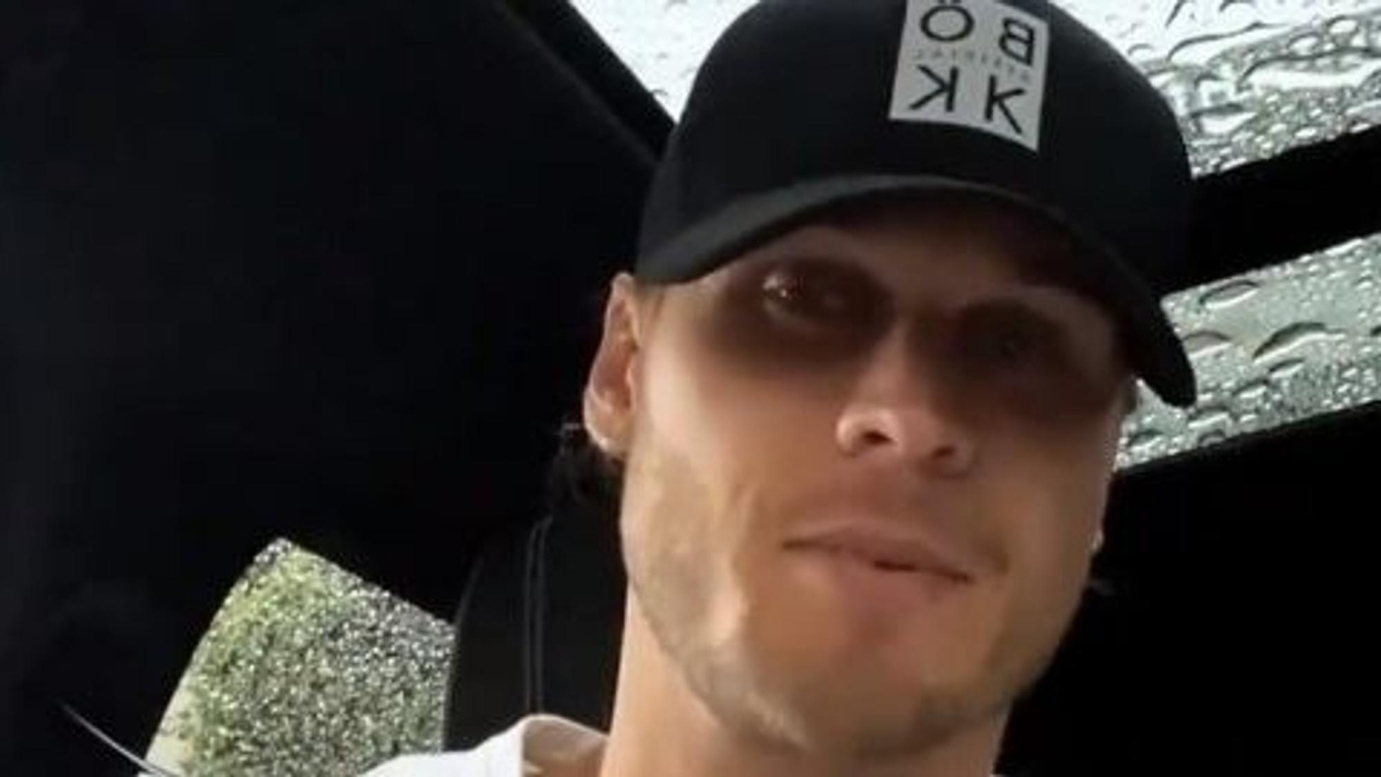 Rúrik Gíslason (33) hat am 15. Juli in seiner Instagram-Story Videos von sich vor, während und nach dem Besuch beim Barber gepostet. Die Bilder wurden am 16. Juli für die Berichterstattung "Rúrik Gíslason hat den Bart ab" heruntergeladen