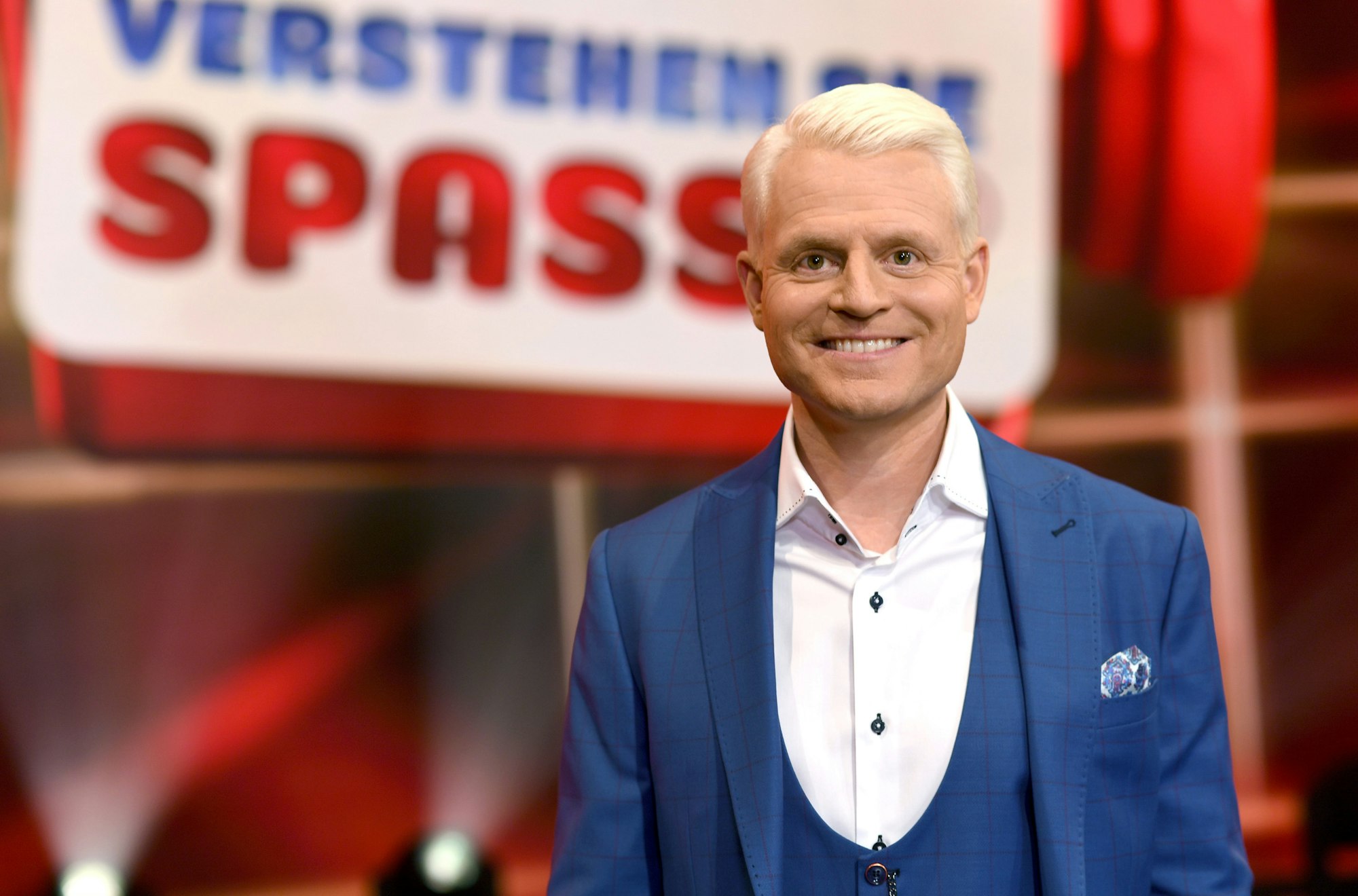 Verstehen Sie Spaß? - Moderation: Guido Cantz.