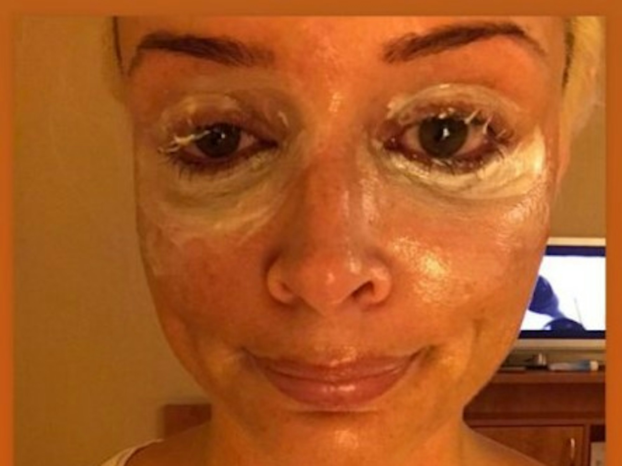 Daniela Katzenberger hat am 16. Juli 2021 in ihrer Instagram-Story Fotos gepostet, die sie ganz natürlich zeigen.
Heruntergeladen am 17. Juli für die Berichterstattung "Katze oben ohne"