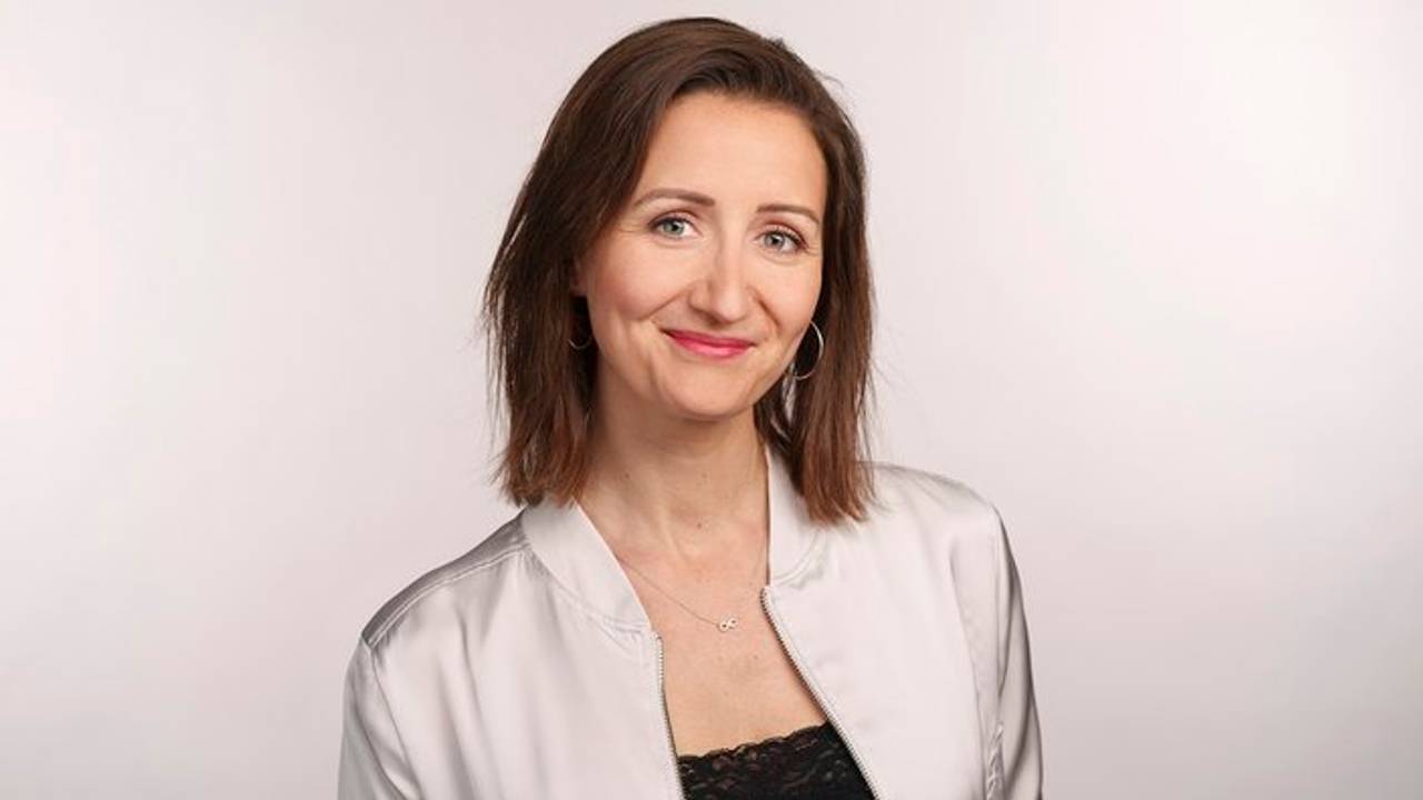 Sümeyra Kaya, die neue WDR-Moderatorin, im Portrait.