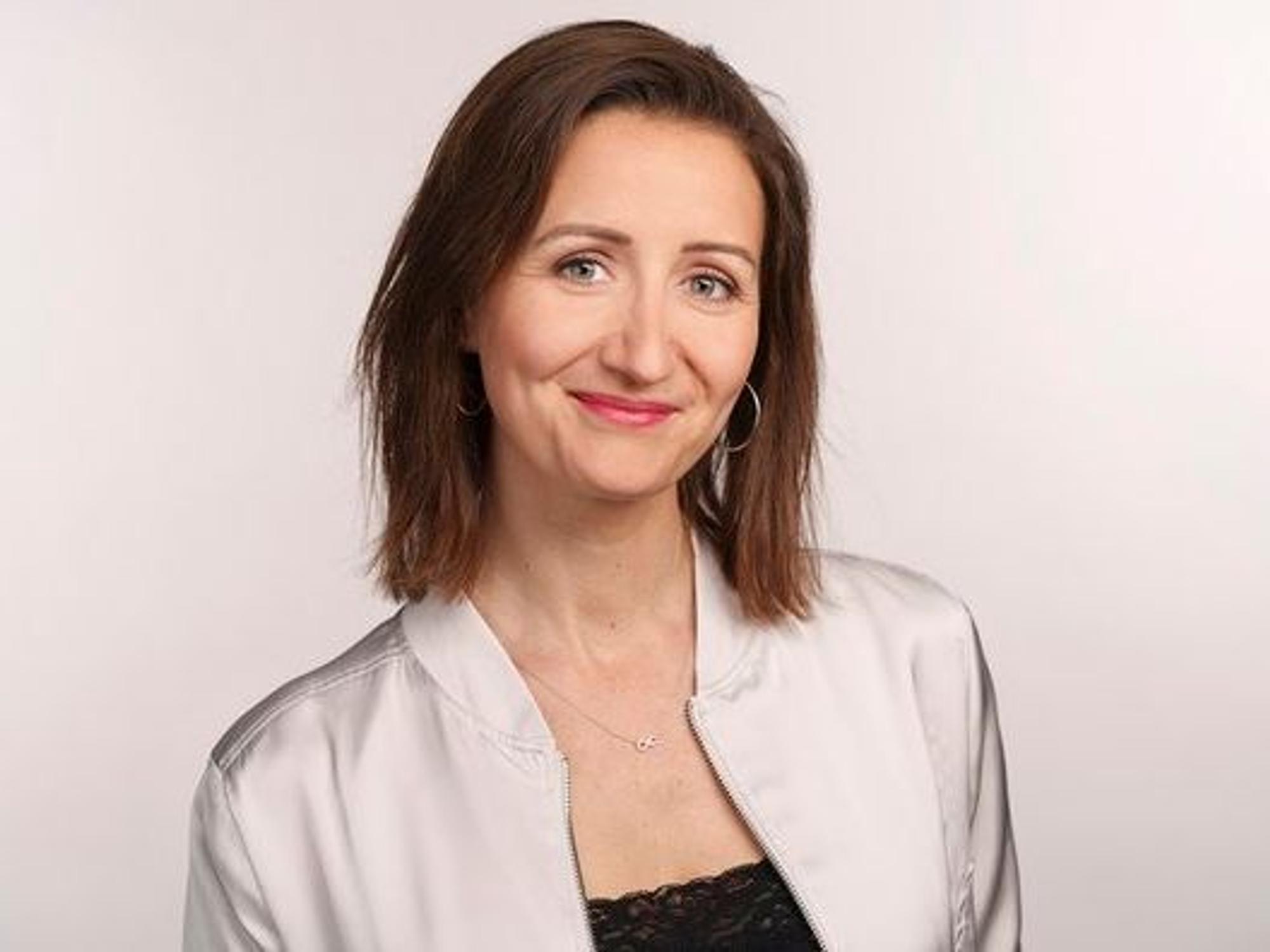 Sümeyra Kaya, die neue WDR-Moderatorin, im Portrait.