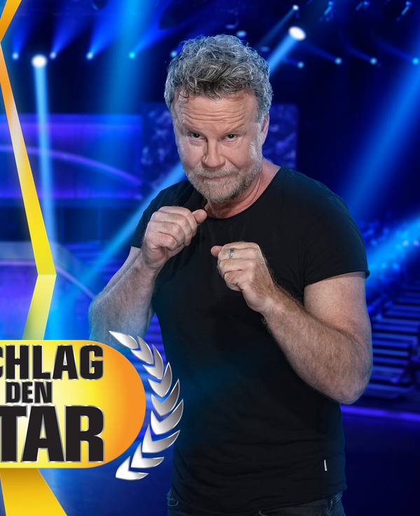Bei „Schlag den Star“ traten am 17. Juli 2021 Bülent Ceylan (links) und Jenke von Wilmsdorff gegeneinander an.