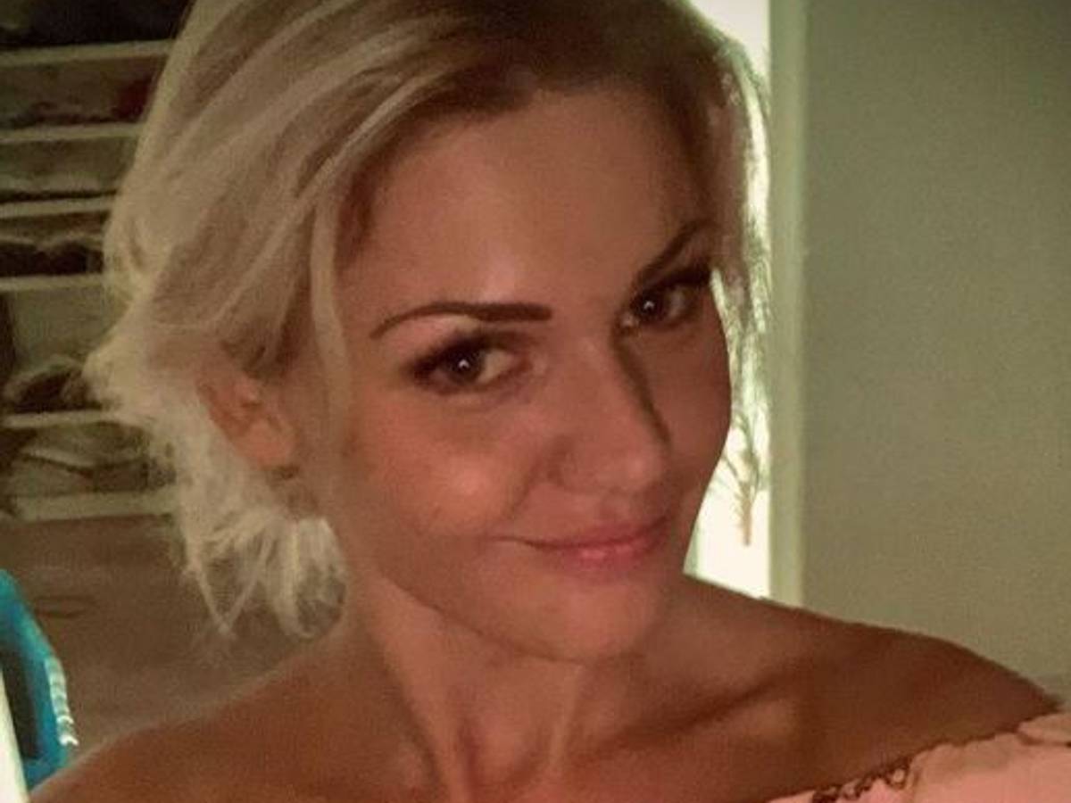 Goodbye Deutschland-Star Jenny Matthias auf einem Instagram-Selfie vom 27. April 2021.