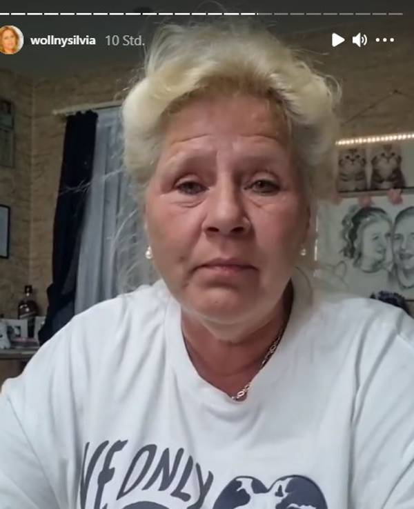 Silvia Wollny hat in ihrer Instagram-Story am 19. Juli einen Appell zur Hilfe für die Flutopfer veröffentlicht.