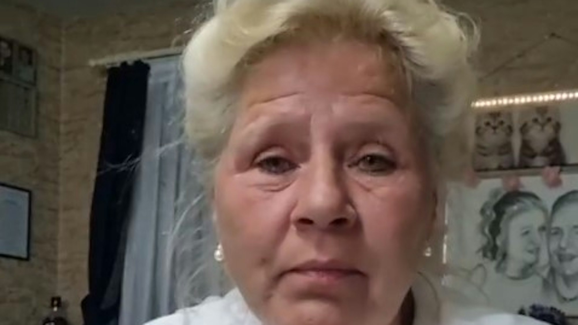 Silvia Wollny hat in ihrer Instagram-Story am 19. Juli einen Appell zur Hilfe für die Flutopfer veröffentlicht.