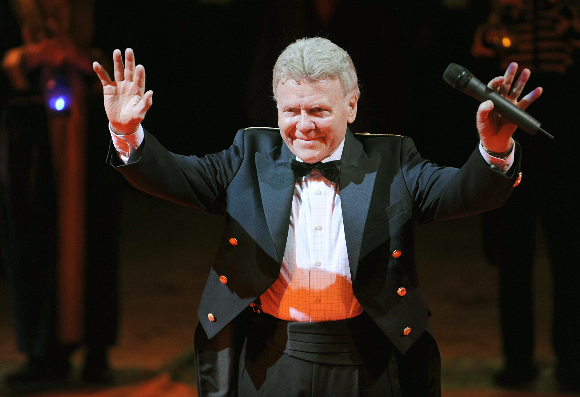 Circusdirektor Gerd Siemoneit-Barum ist tot