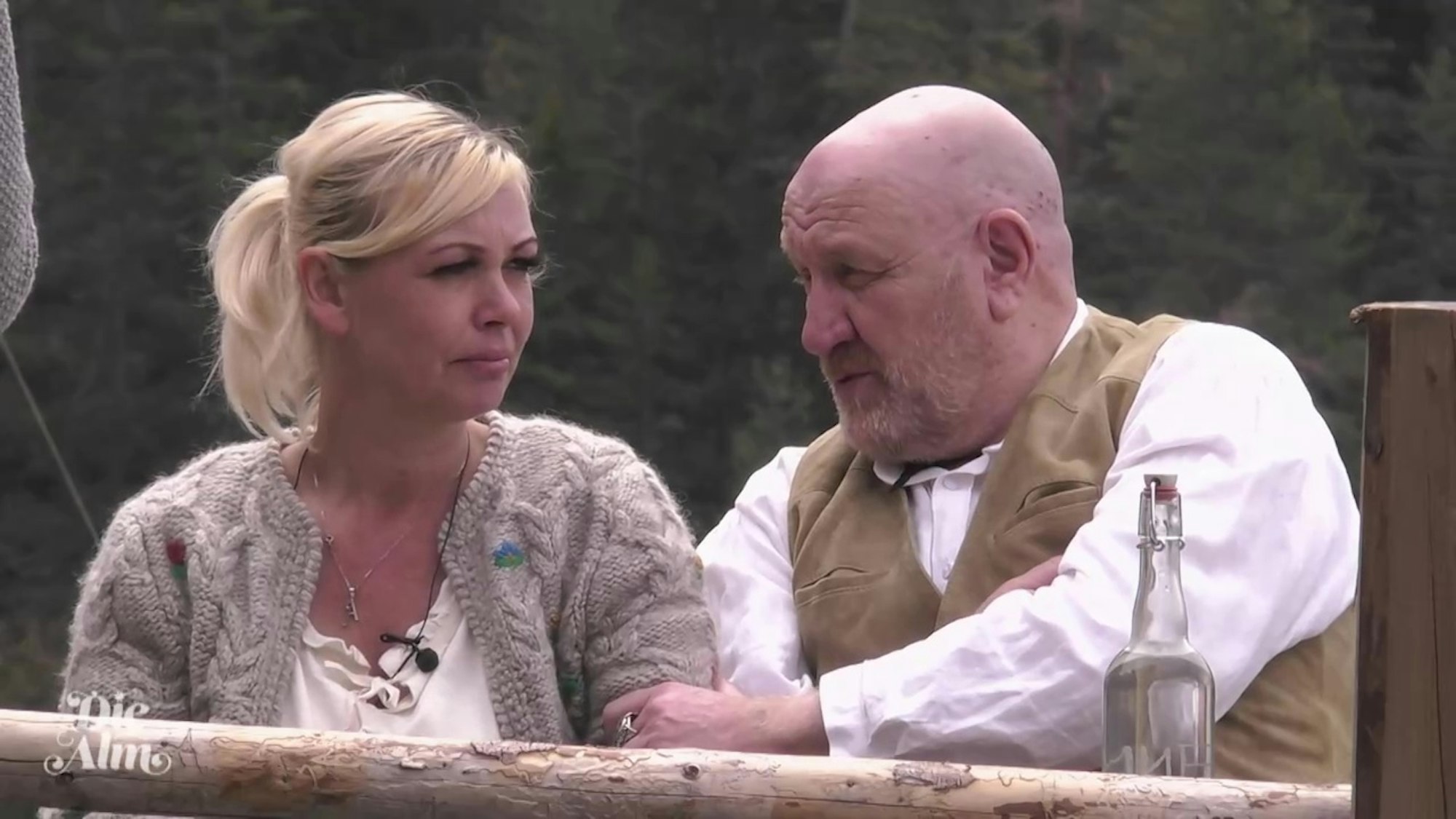 Vivian Schmitt und Eddy Kante gehören zu den Kandidaten von „Die Alm“ 2021 auf ProSieben.