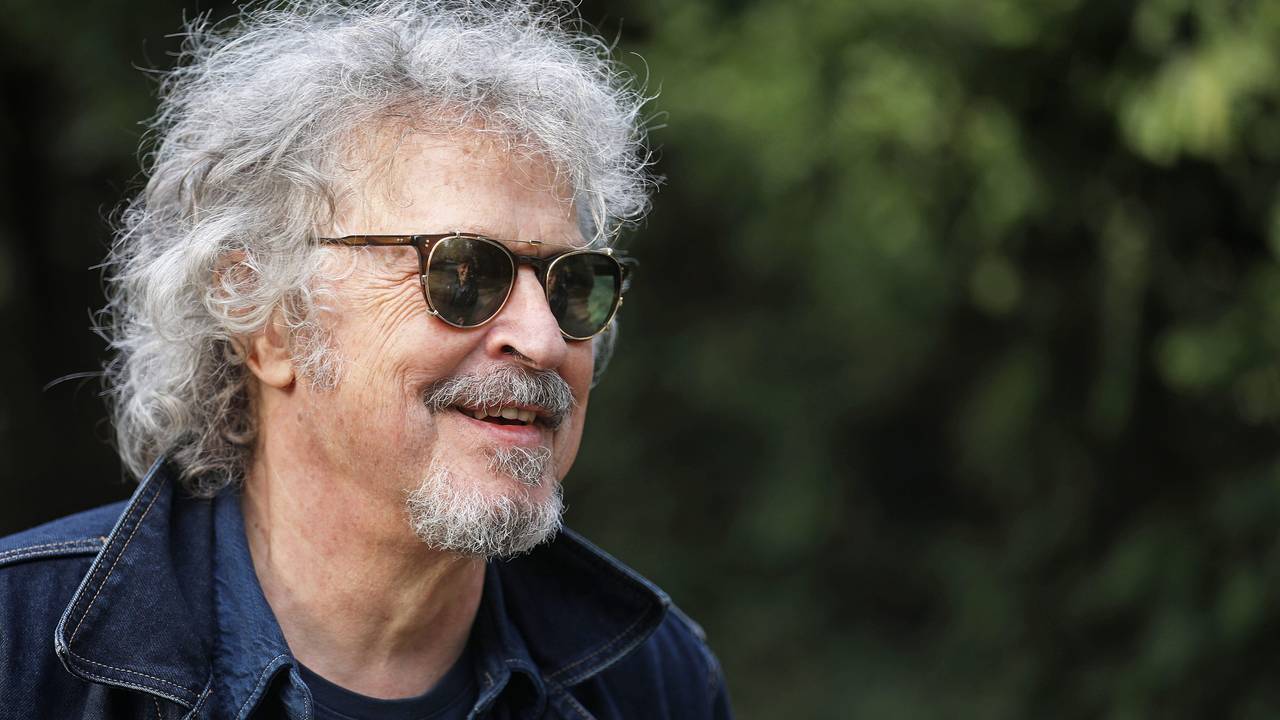 Wolfgang Niedecken, Musiker und Sänger der Gruppe BAP