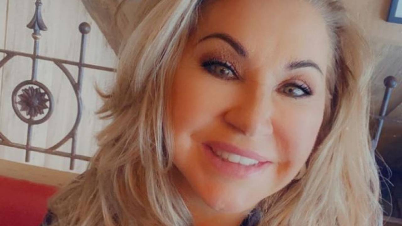 Carmen Geiss auf einem Instagram-Selfie.