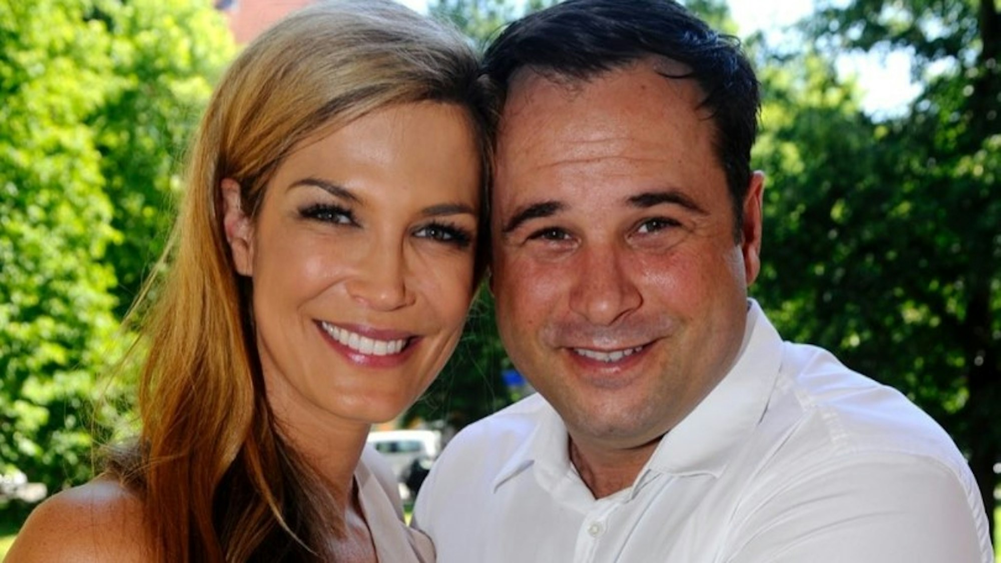 Verena Wriedt hat auf Instagram Fotos gepostet, mit denen sie an ihren im Juni 2021 verstorbenen Mann Thomas erinnert.