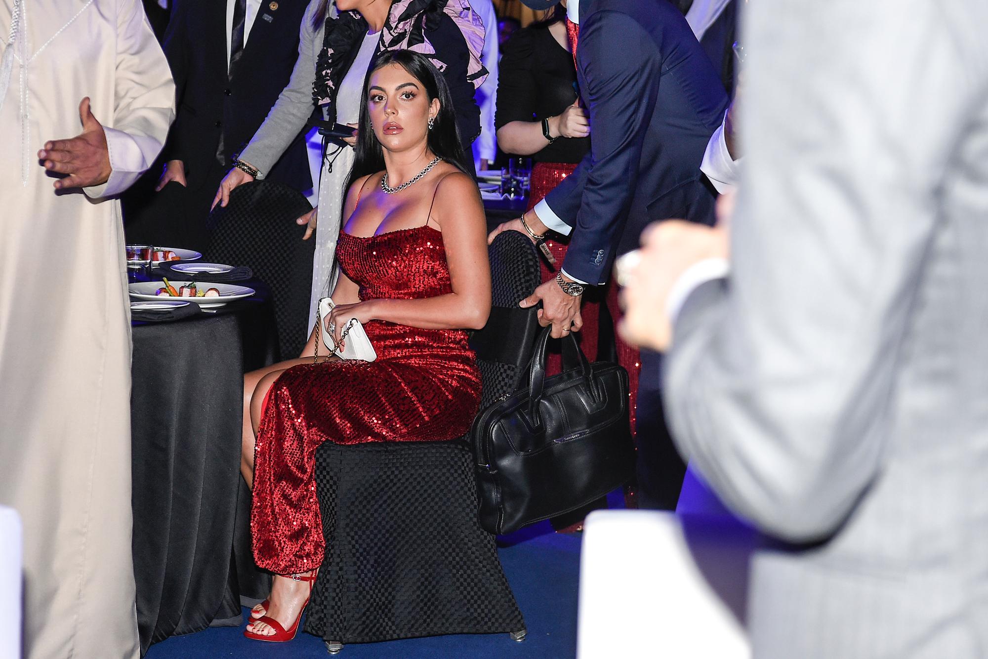 Georgina Rodriguez weiß, wie sie sich in Szene setzt. Jetzt landete die Freundin von Fußball-Superstar Cristiano Ronaldo einen Instagram-Volltreffer.