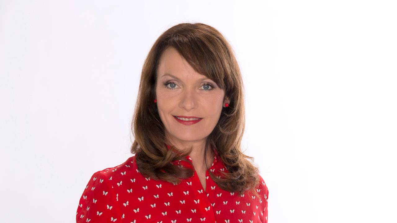 Die frühere Moderatorin der Kölner WDR-Lokalzeit Simone Standl