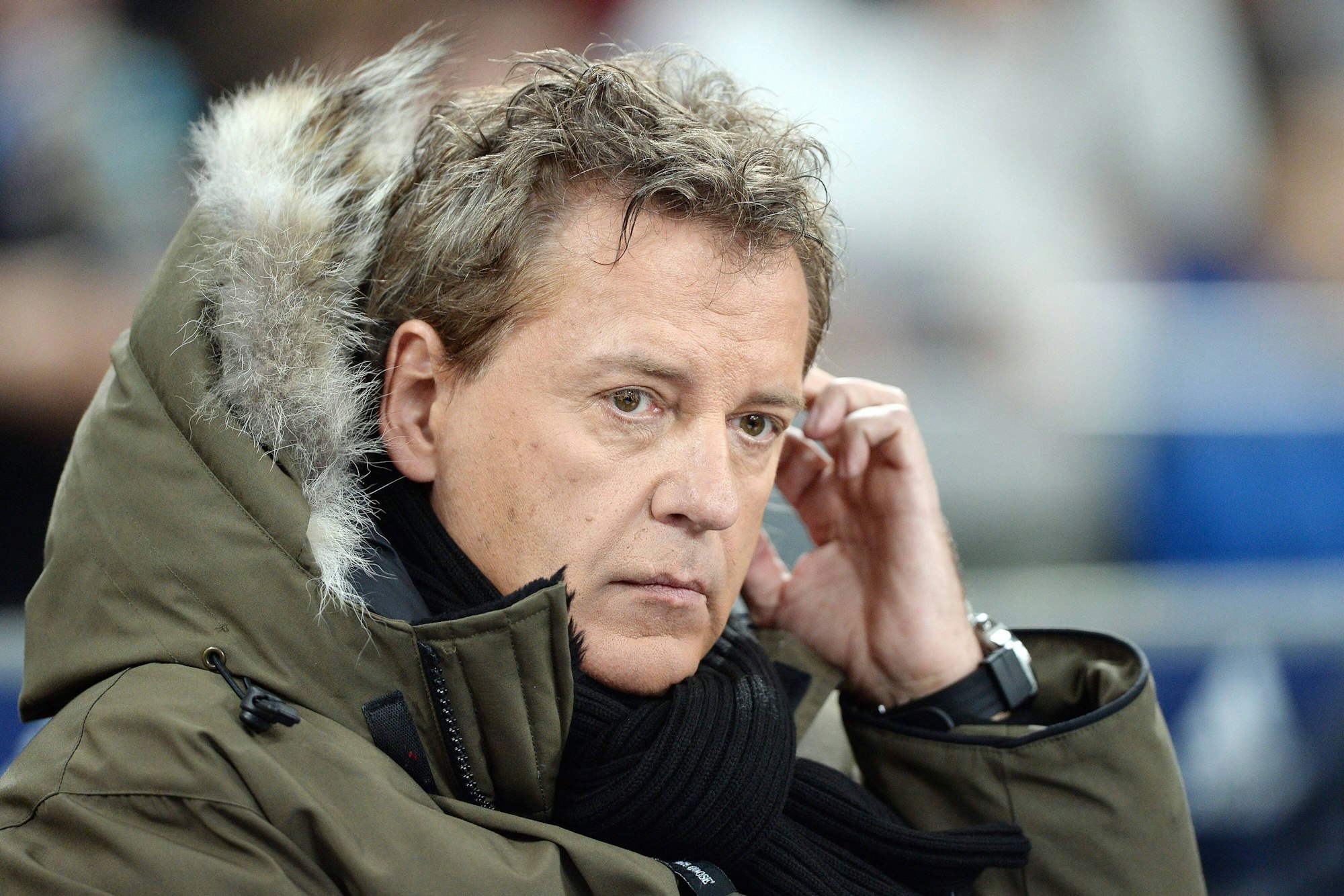Jörg Dahlmann kommentierte bis zuletzt Fußballspiele bei Sky.
