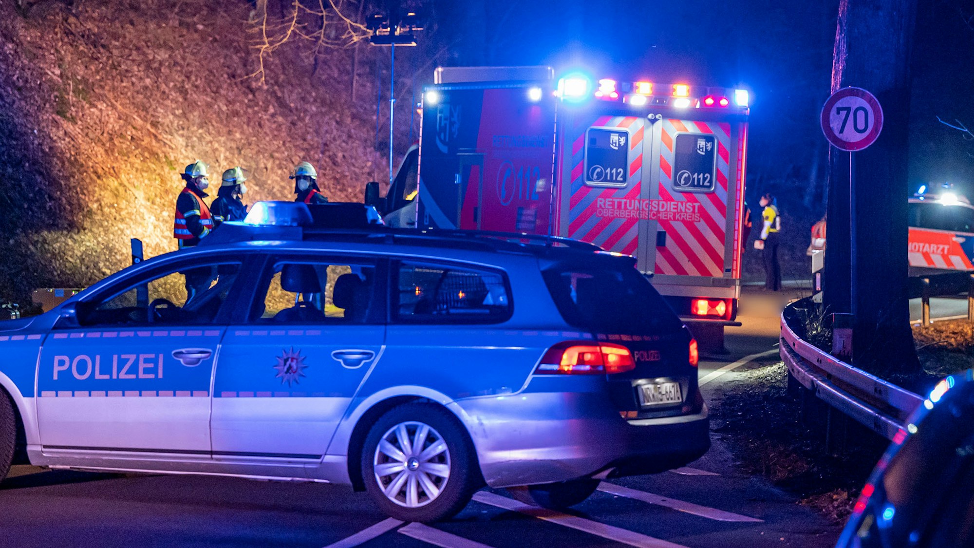 Bei dem Unfall (hier ein Symbolfoto) wurde ein 86-Jähriger getötet.
