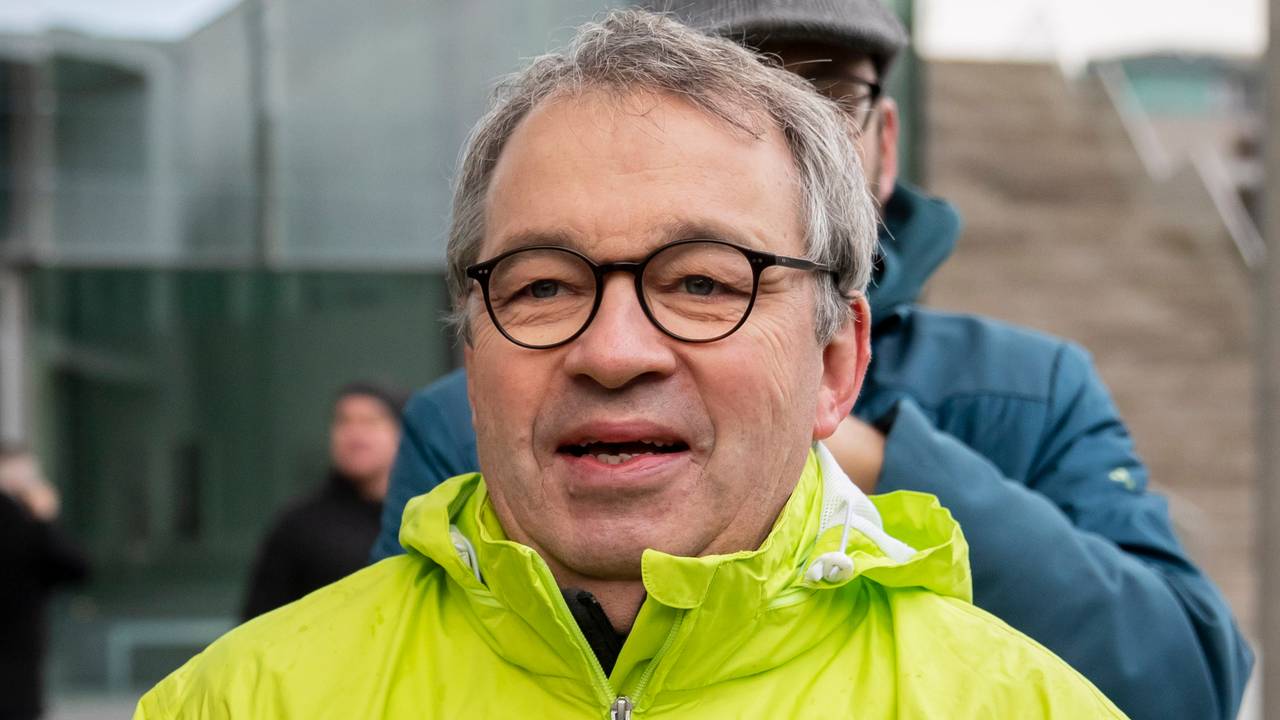 Olaf Bandt, Vorsitzender des Bund für Umwelt und Naturschutz Deutschland (BUND)