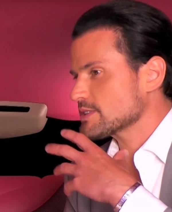 Rocco Stark und Kandidatin Rashin beim Limousinen-Date bei „Take Me Out XXL“ am 27. Juli
Screenshot am 28. Juli