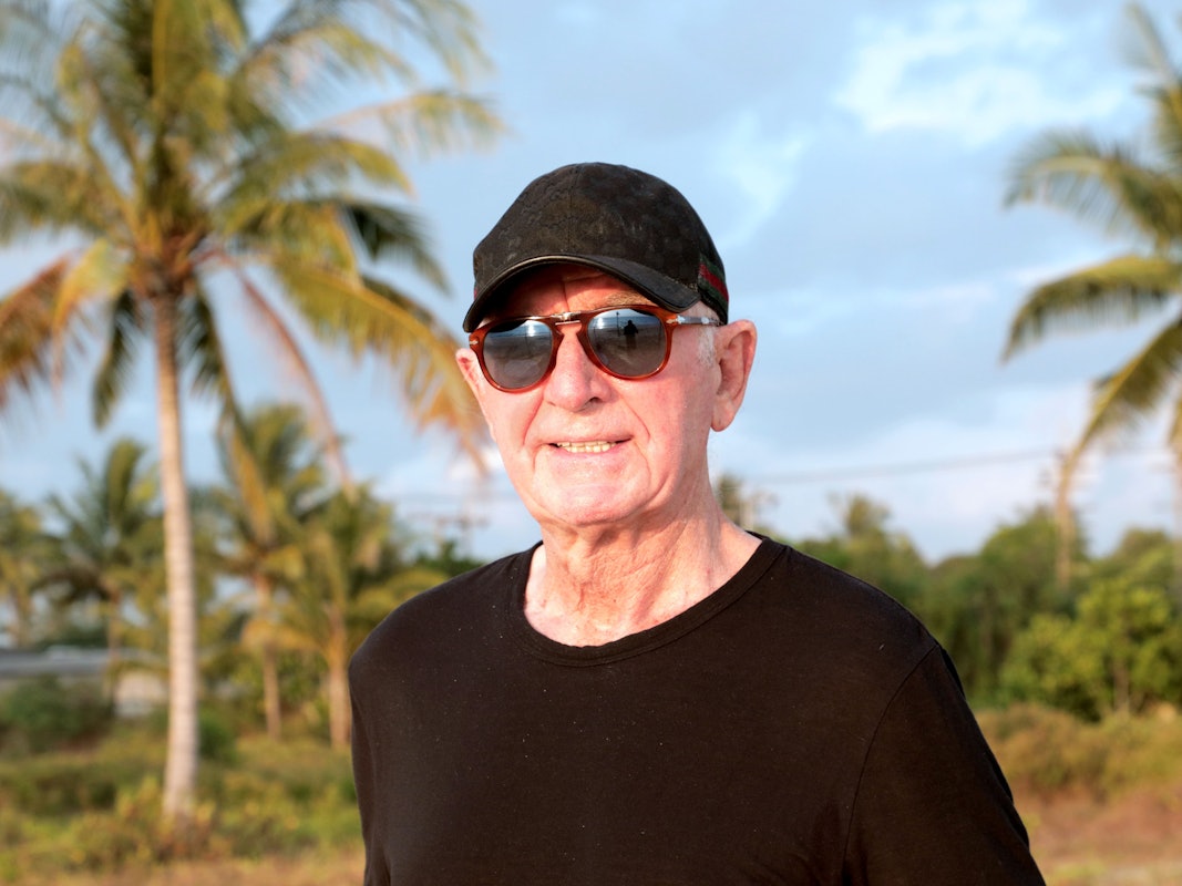 Frédéric Prinz von Anhalt in der RTLZWEI-Show "Kampf der Realitystars 2021"