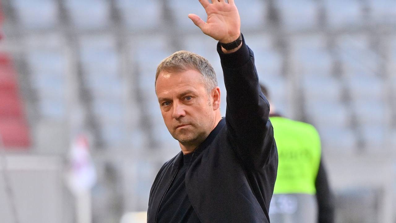 Der frühere Trainer des FC Bayern München, Hansi Flick, ist seit 1. August 2021 DFB-Bundestrainer.