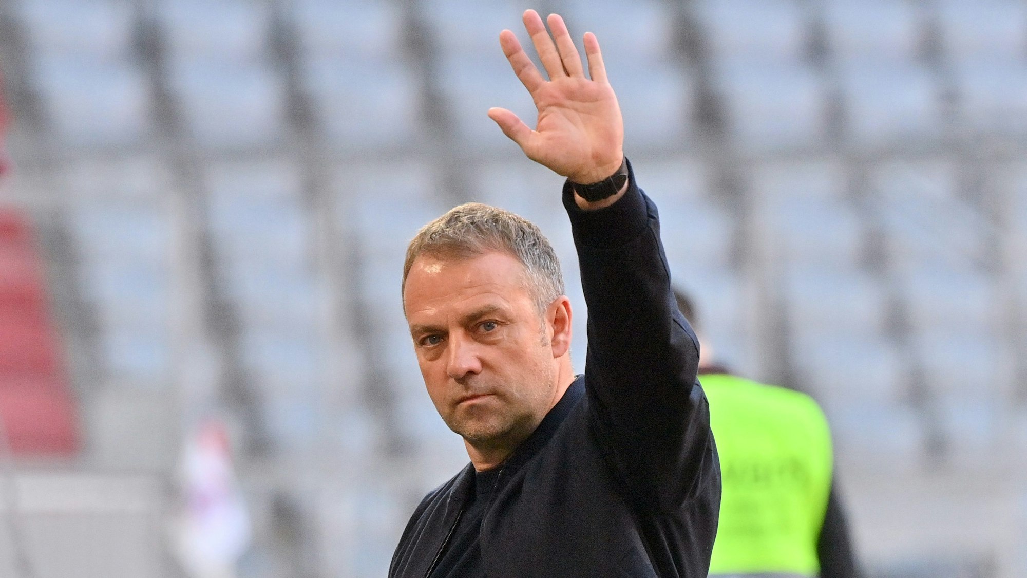 Der frühere Trainer des FC Bayern München, Hansi Flick, ist seit 1. August 2021 DFB-Bundestrainer.
