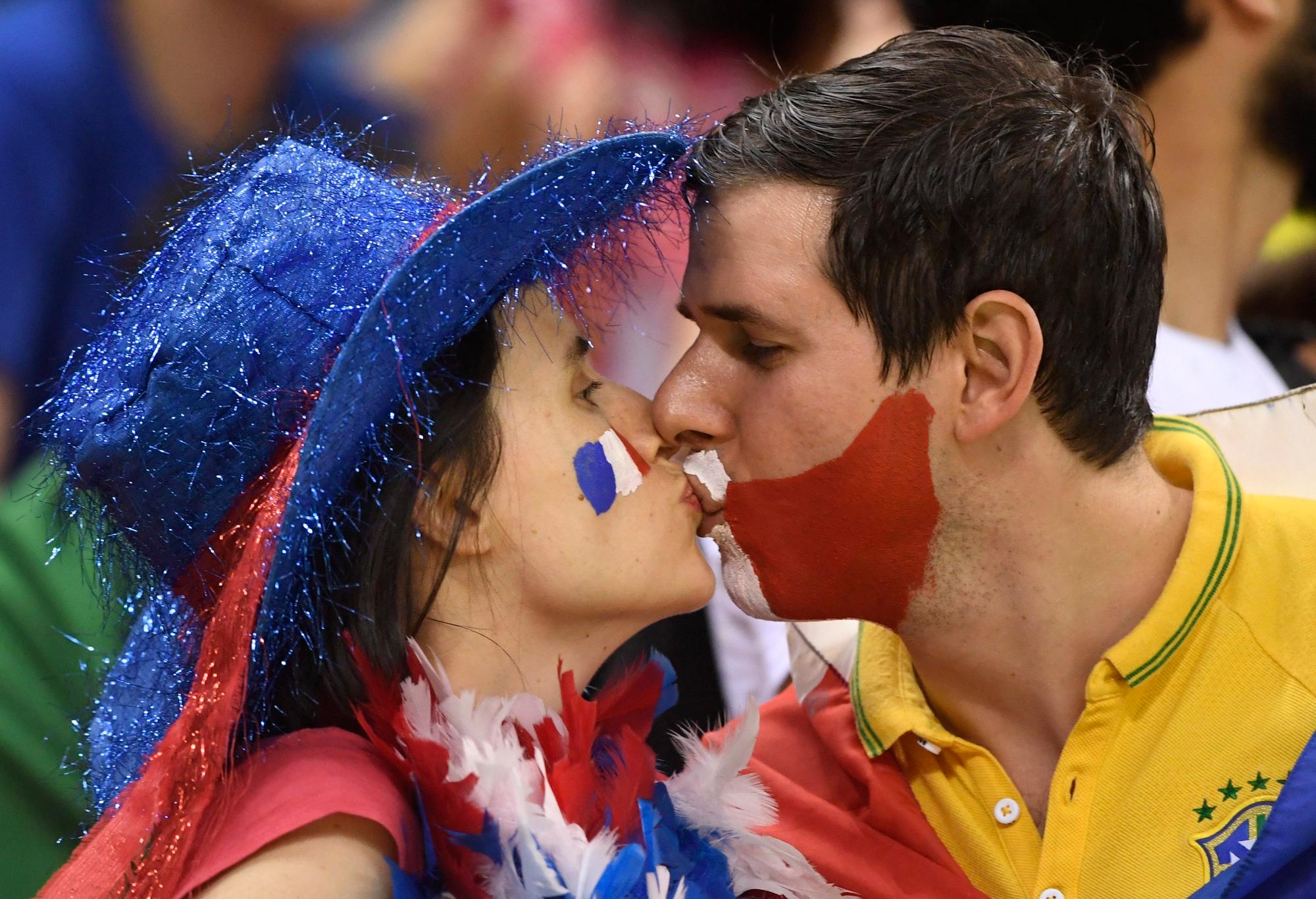 Sport und Liebe in einem: Bei den Olympischen Spielen sind einige Liebespaare gemeinsam angereist und haben als Einzelkämpfer um Medaillen gekämpft.