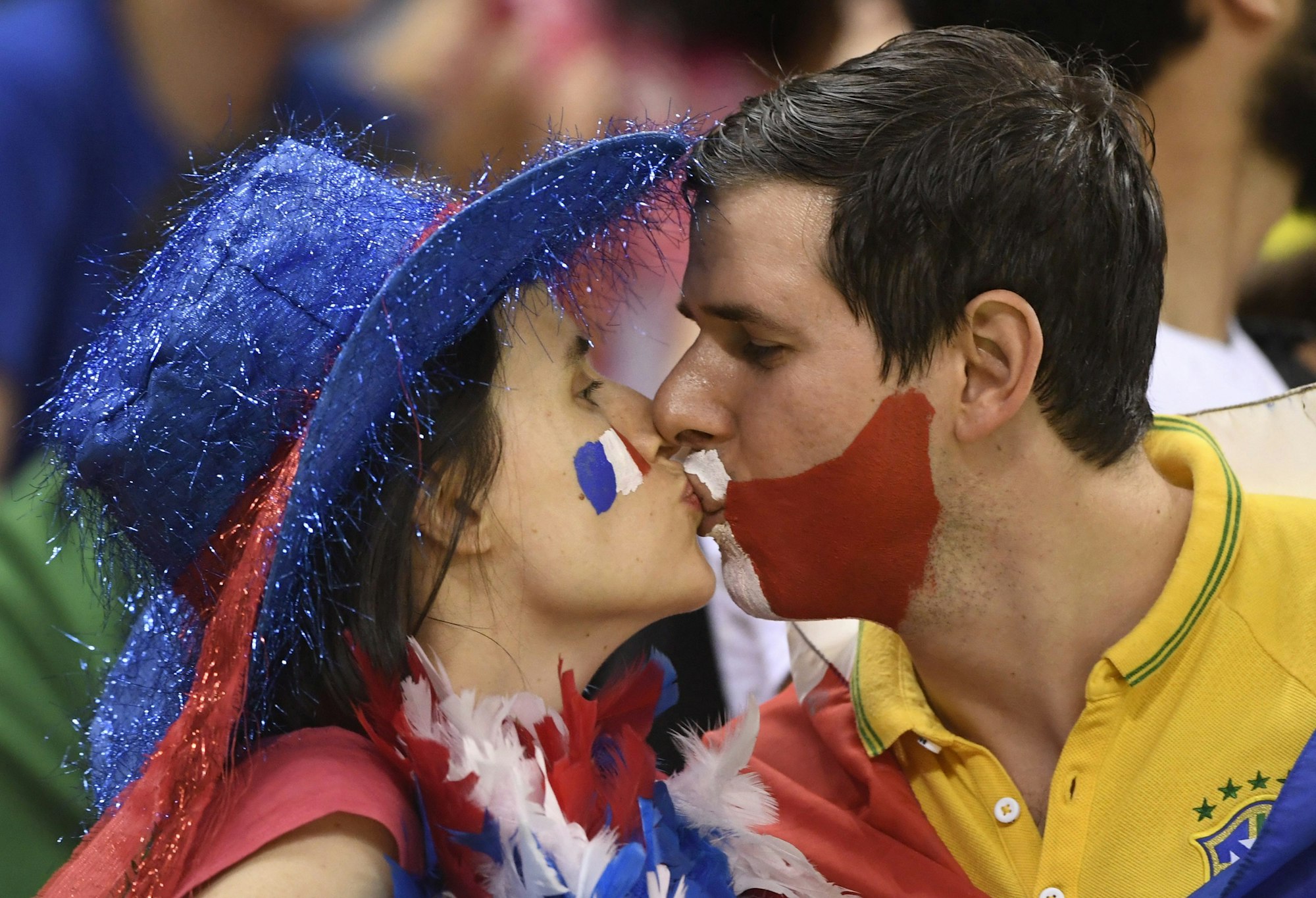 Sport und Liebe in einem: Bei den Olympischen Spielen sind einige Liebespaare gemeinsam angereist und haben als Einzelkämpfer um Medaillen gekämpft.