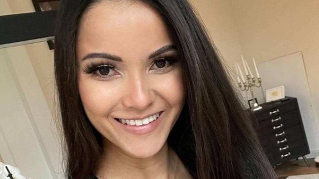 Kattia Vides auf einem Foto am 20. Mai