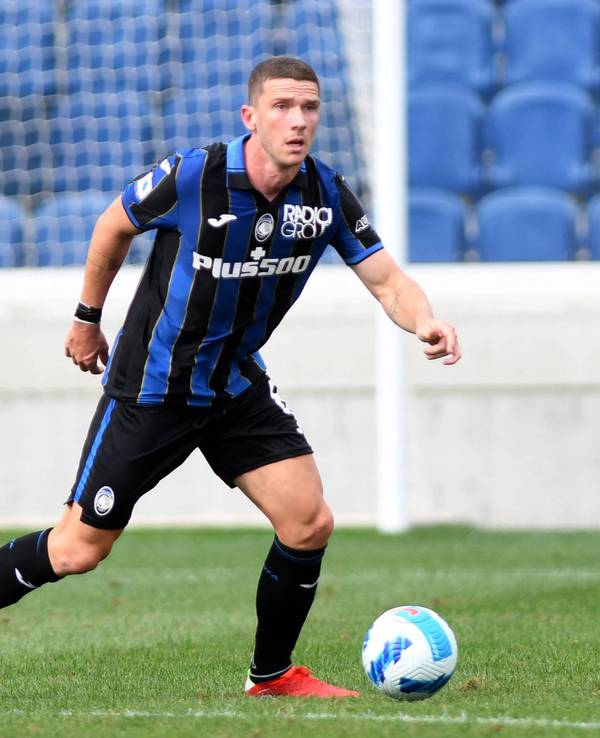 Noch Serie A mit Atalanta Bergamo: Robin Gosens will zurück nach Deutschland.