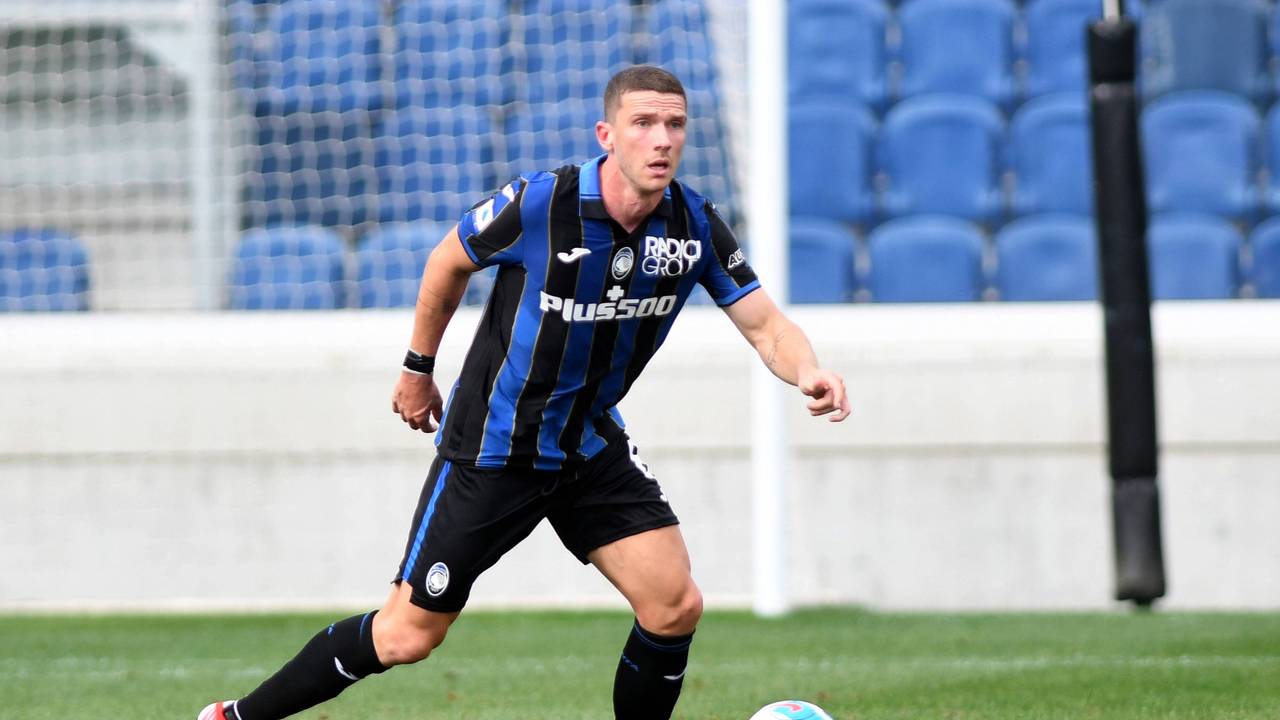 Noch Serie A mit Atalanta Bergamo: Robin Gosens will zurück nach Deutschland.