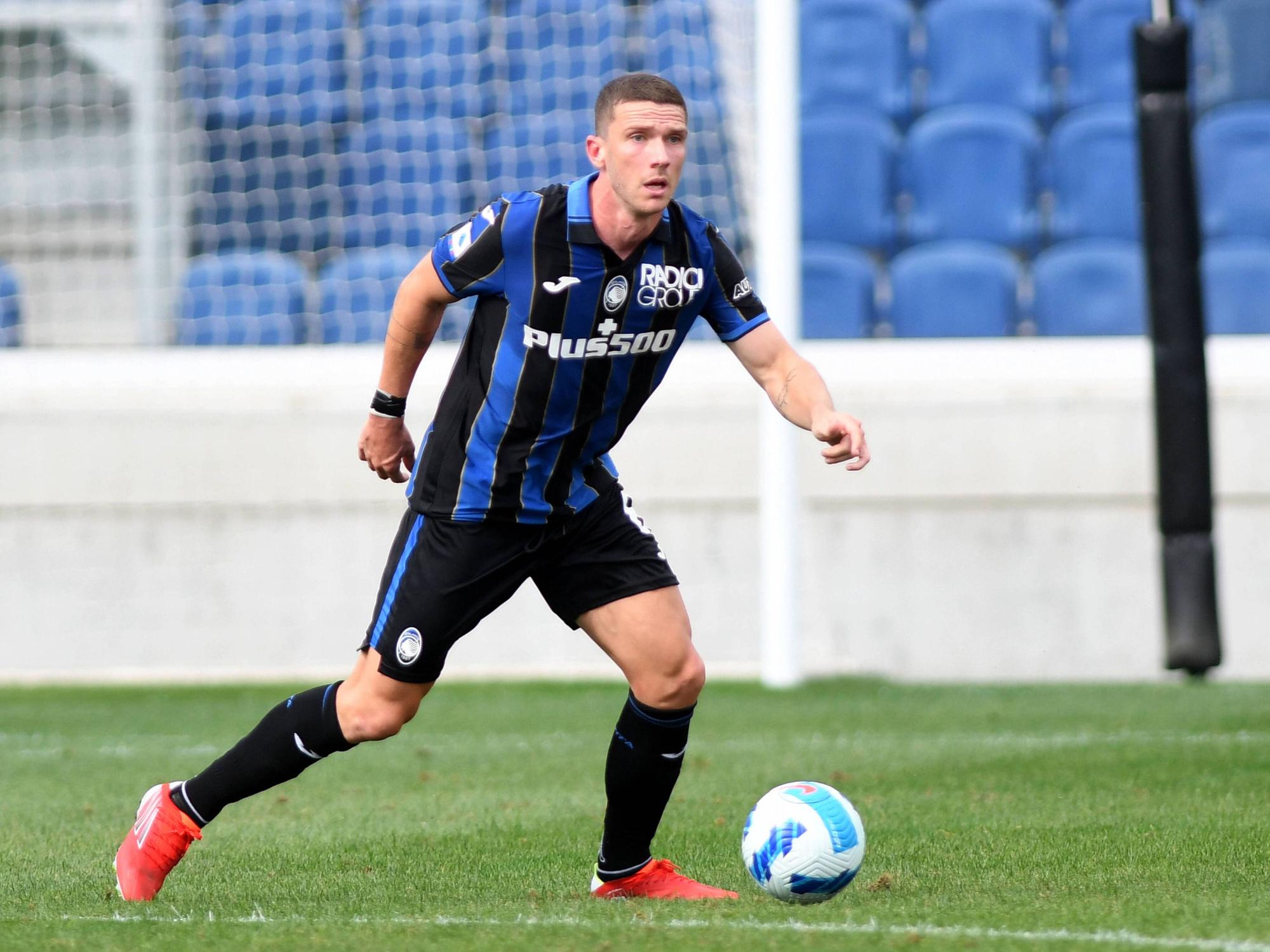 Noch Serie A mit Atalanta Bergamo: Robin Gosens will zurück nach Deutschland.