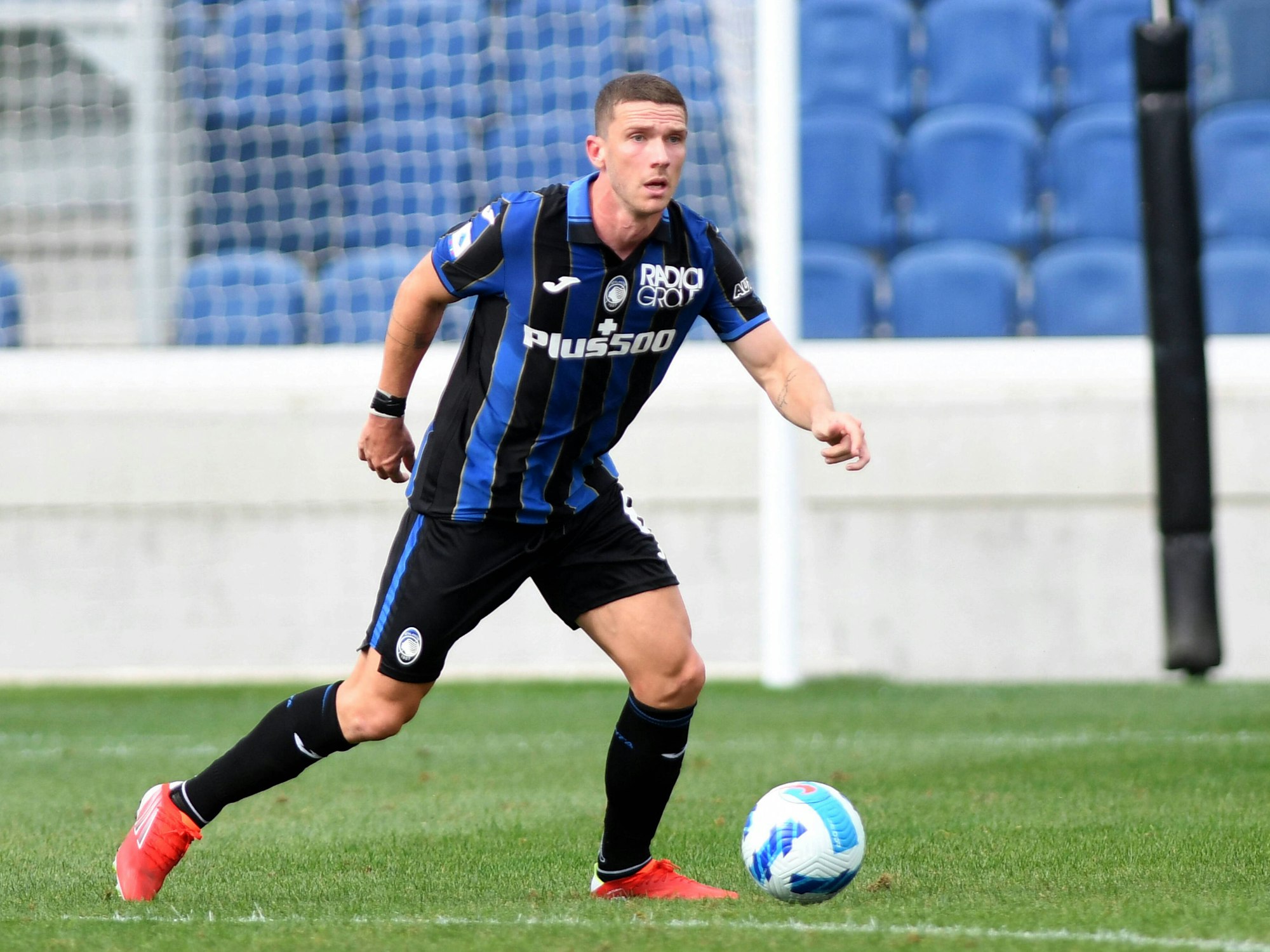 Noch Serie A mit Atalanta Bergamo: Robin Gosens will zurück nach Deutschland.