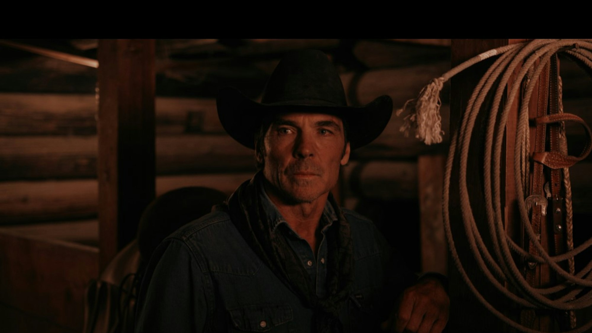 Der US-Soapstar Jay Pickett ist tot. Er starb am Freitag, 30. Juli, bei Dreharbeiten zu seinem Western "Treasure Valley". Das Foto postete Produzent Travis Mills auf Facebook