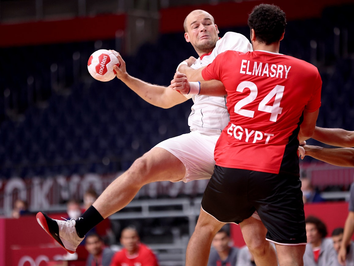 Deutschland kämpft um den Einzug ins Olympia-Halbfinale.