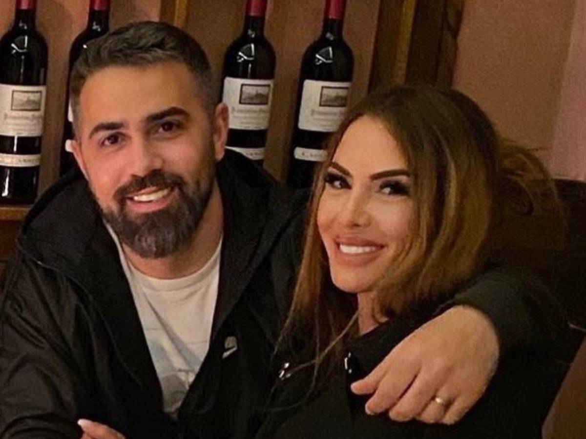 Rapper Bushido und seine Frau Anna-Maria Ferchichi sind Eltern von Drillingen geworden.