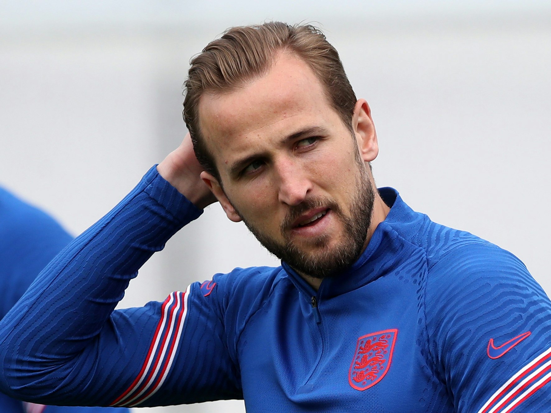 Mit Trainingsboykott zu Man City? Harry Kane verärgert Tottenham.