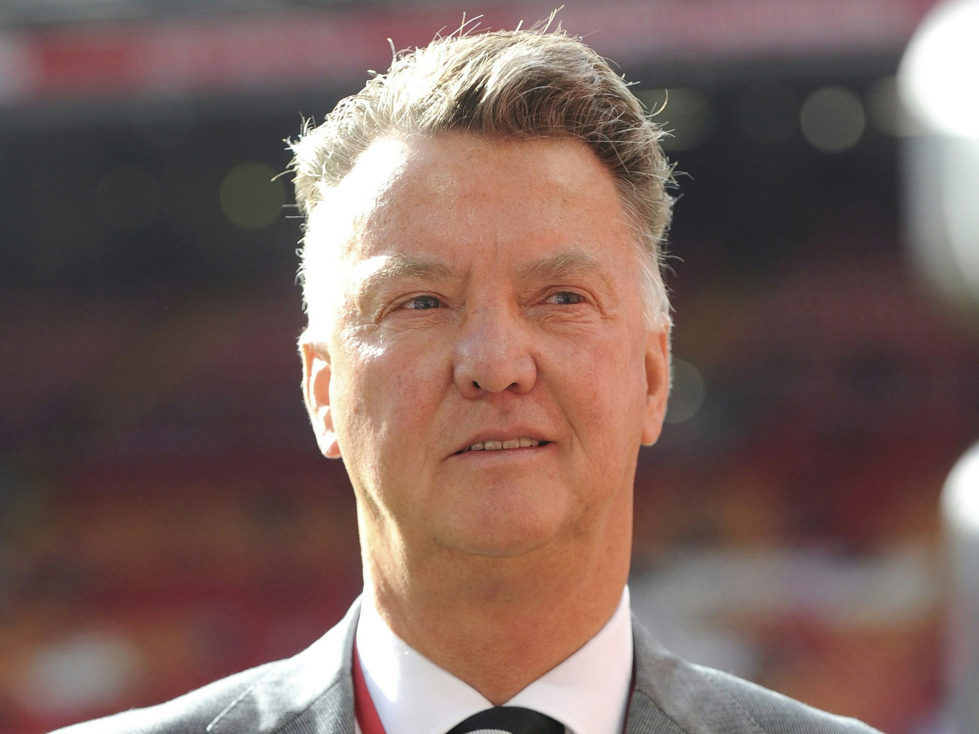 Ex-Bayern-Trainer Louis van Gaal ist seit 4. August neuer Nationaltrainer der Niederlande.