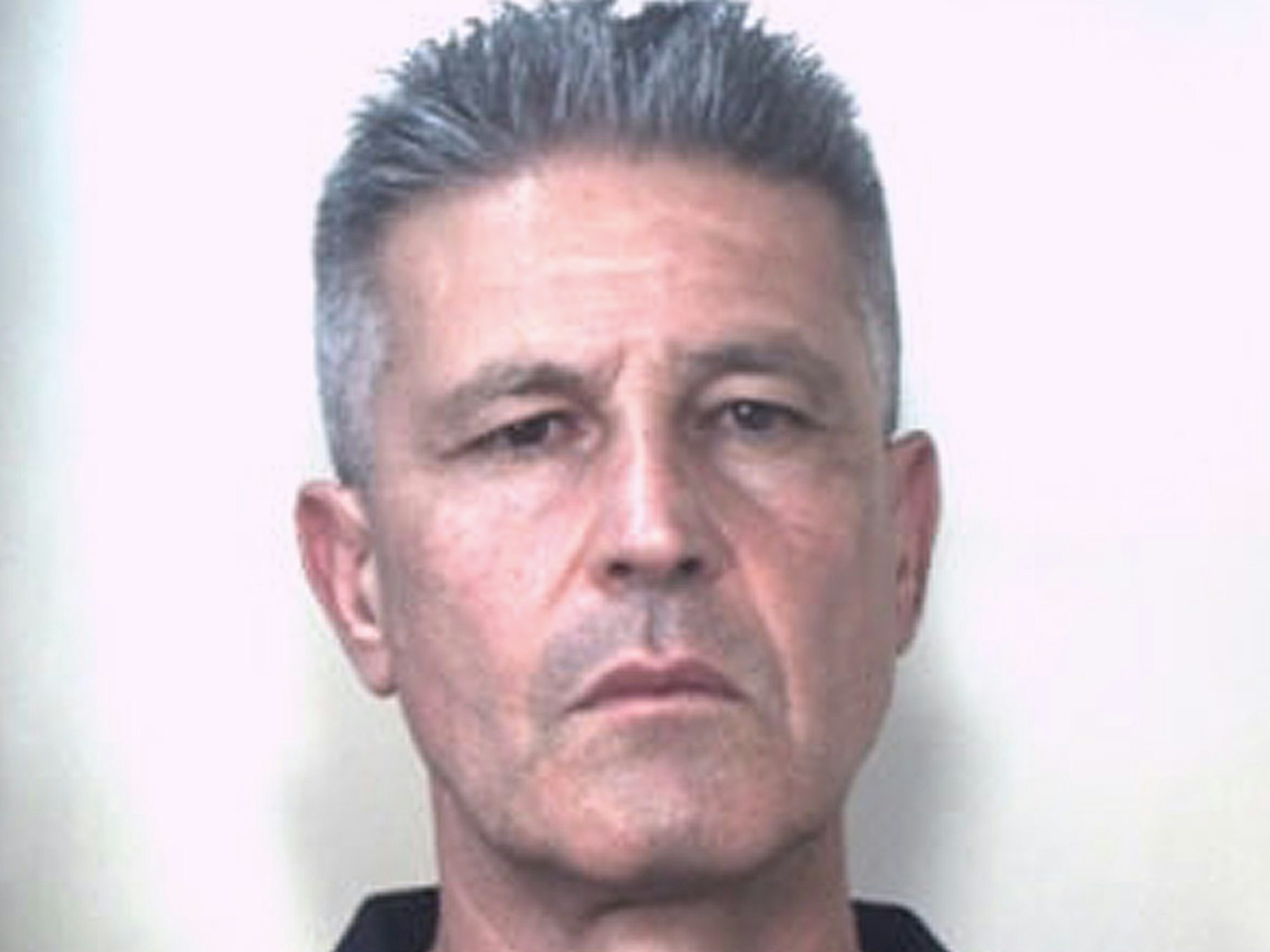 Domenico Paviglianiti auf einem undatierten Fahndungsfoto der Polizei